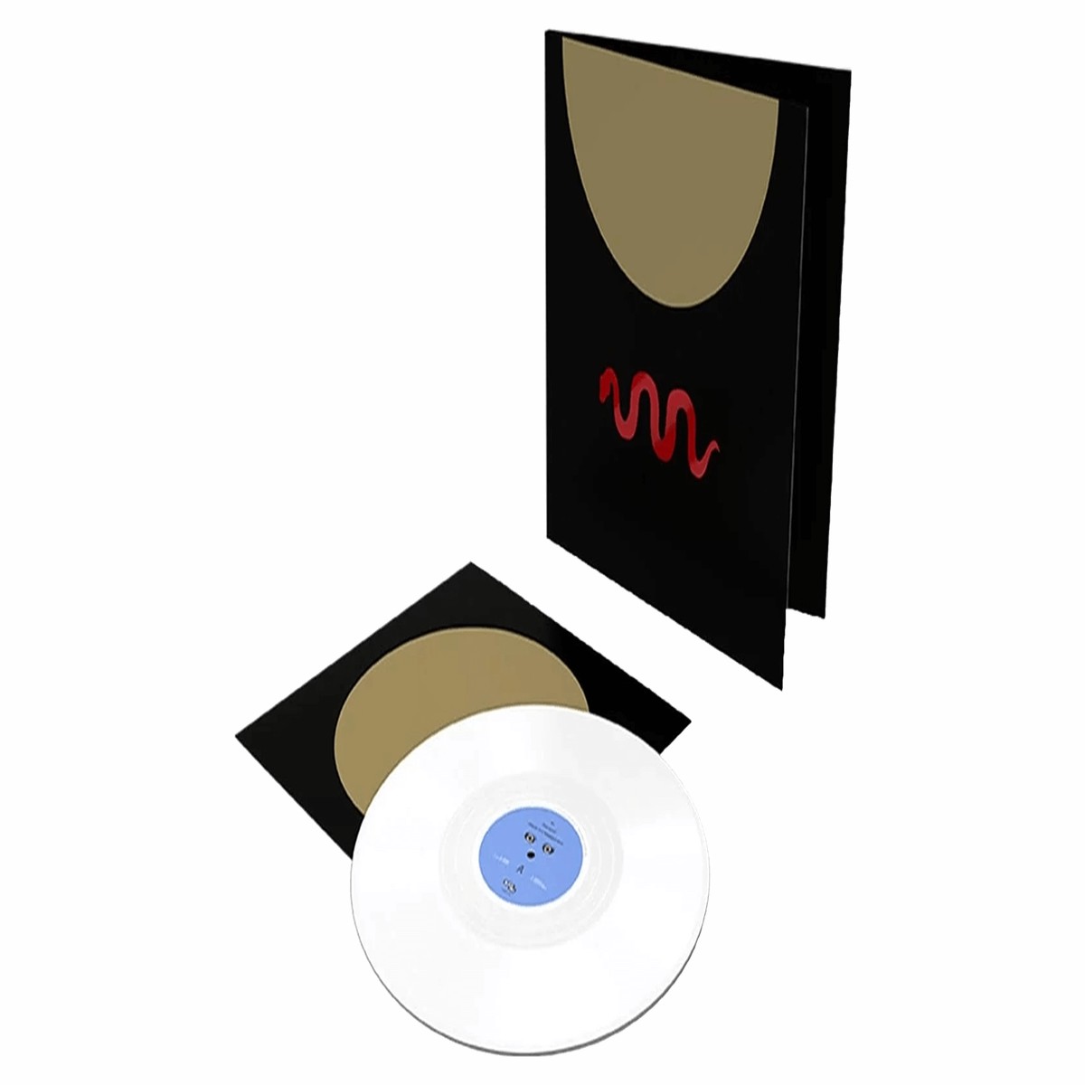 The Cult : Under The Midnight Sun (Ltd White Vinyl )