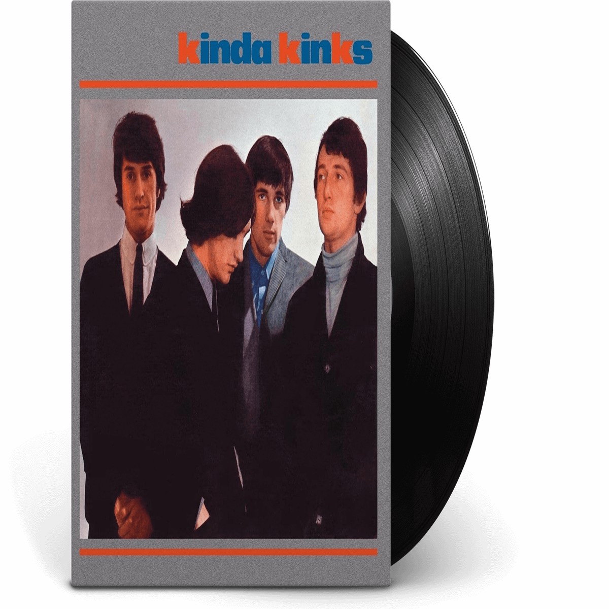 The Kinks : Kinda Kinks