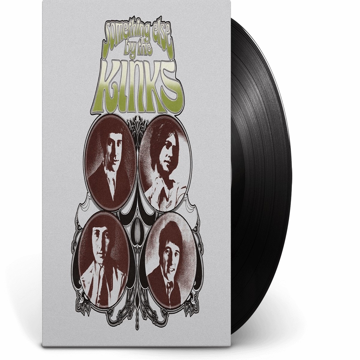 The Kinks : Something Else By The Kinks