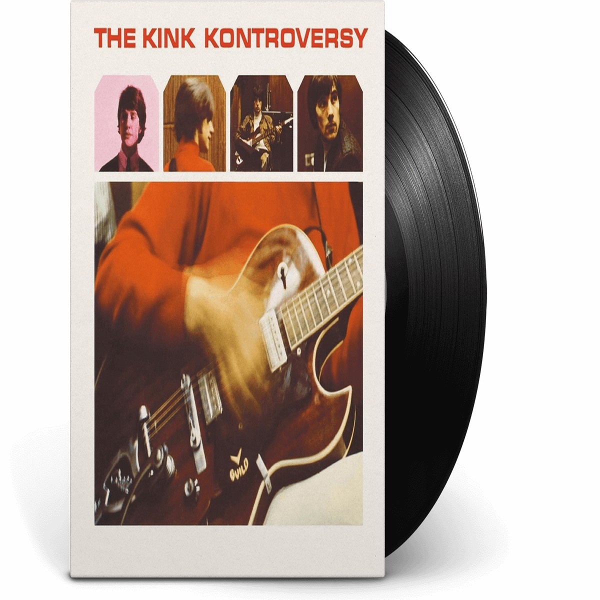 The Kinks : The Kink Kontroversy