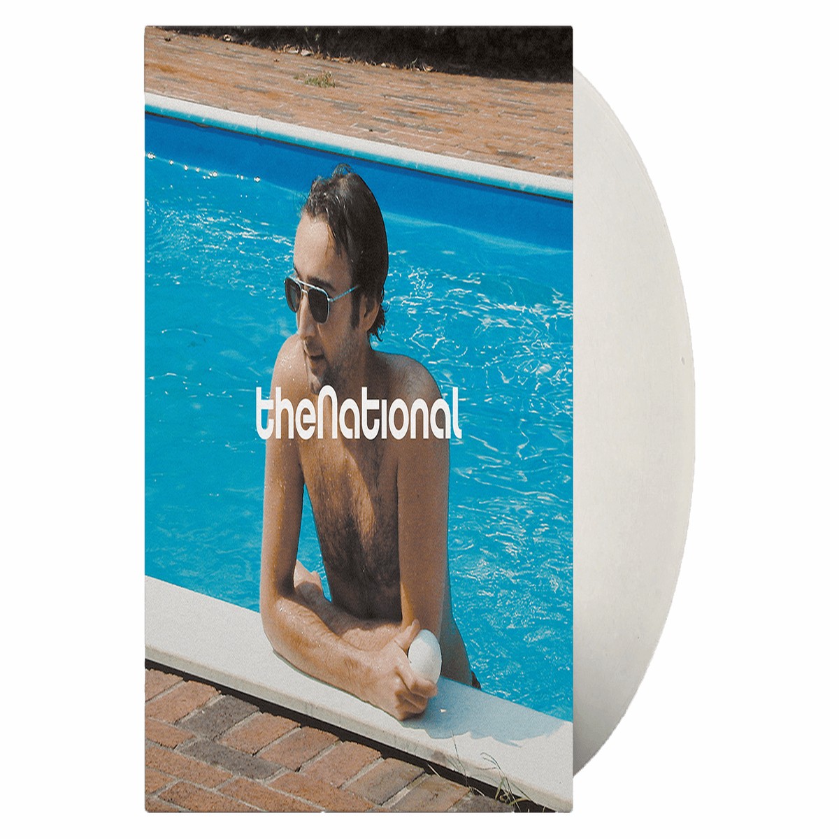 The National : The National (National Album Day White Vinyl))