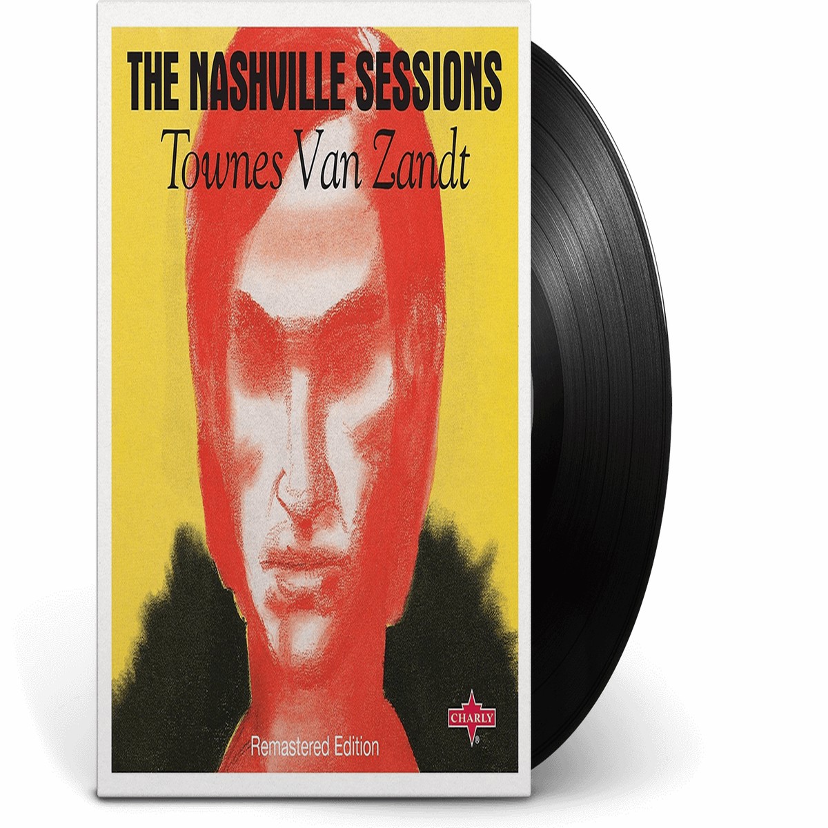 Townes Van Zandt : The Nashville Sessions