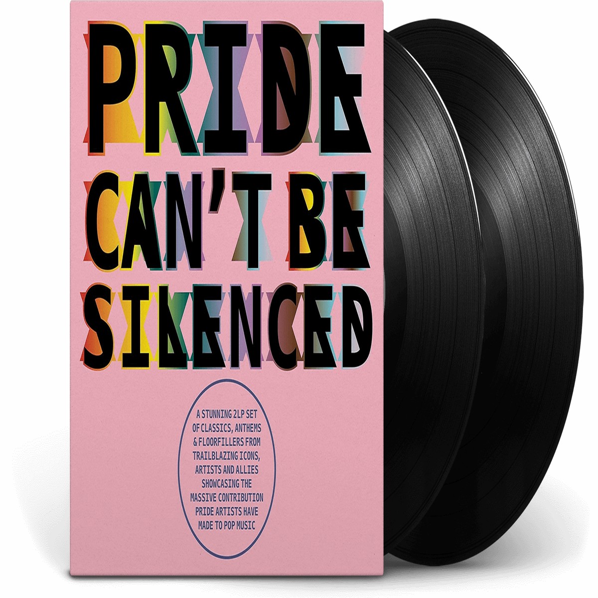Various Artists : Pride Can’t Be Silenced