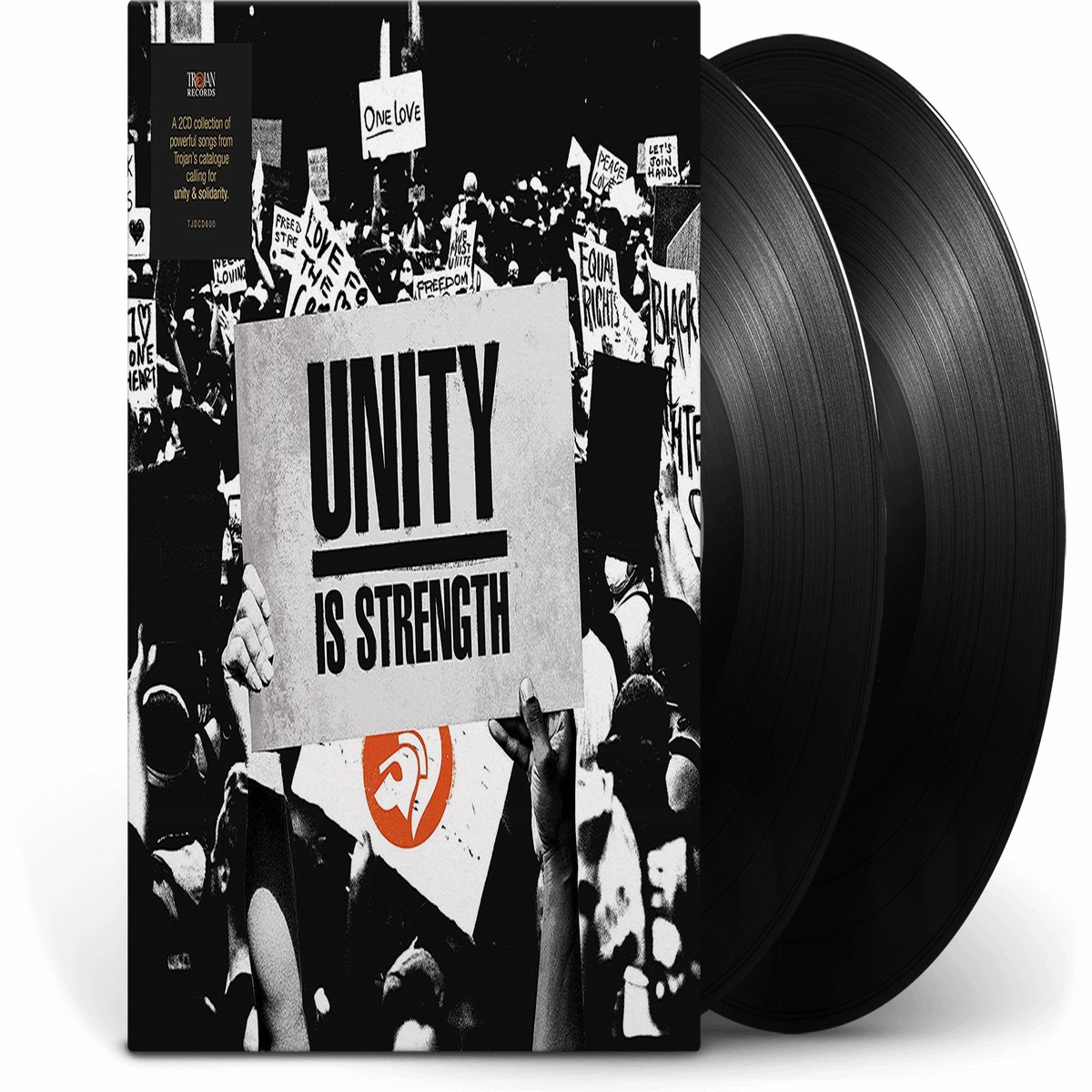 Various Artists : Unity Is Strength