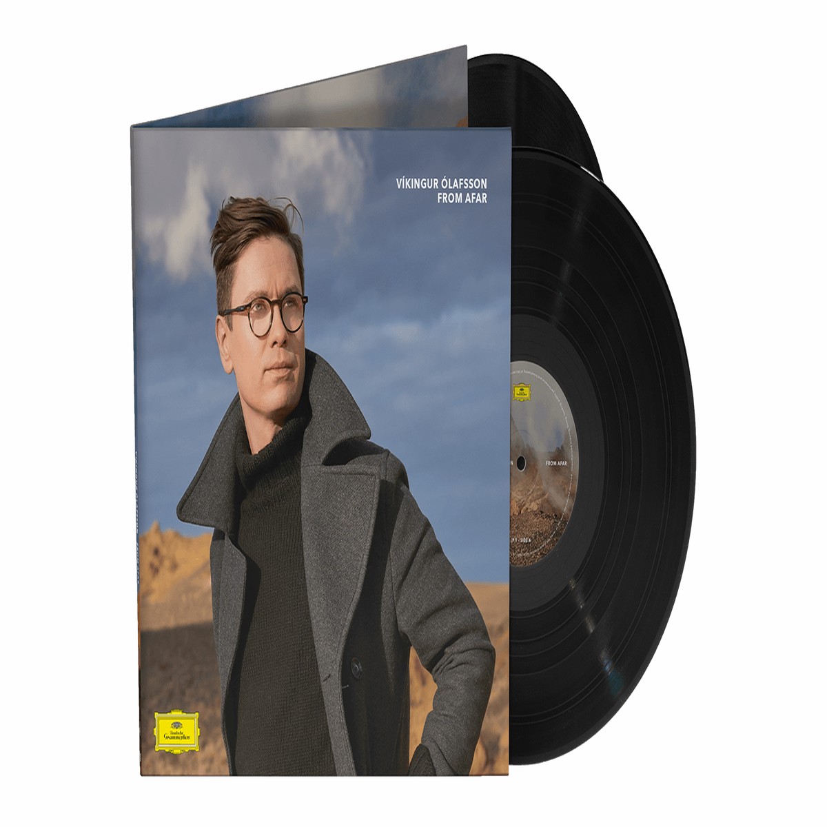 Vkingur lafsson : From Afar