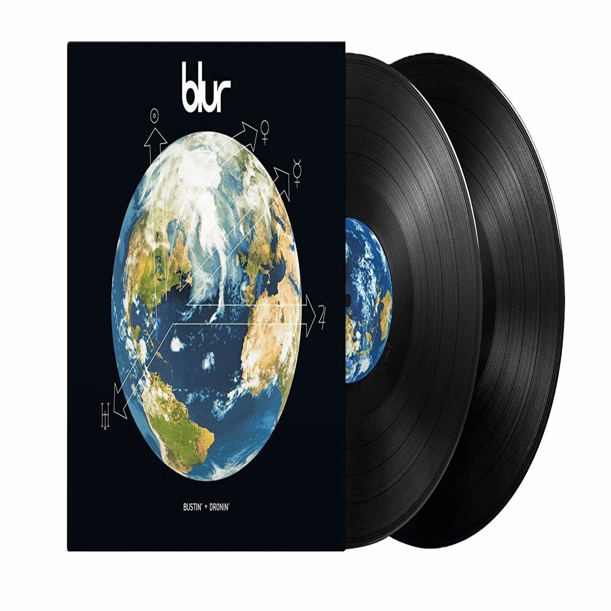 Blur : Bustin’ + Dronin’