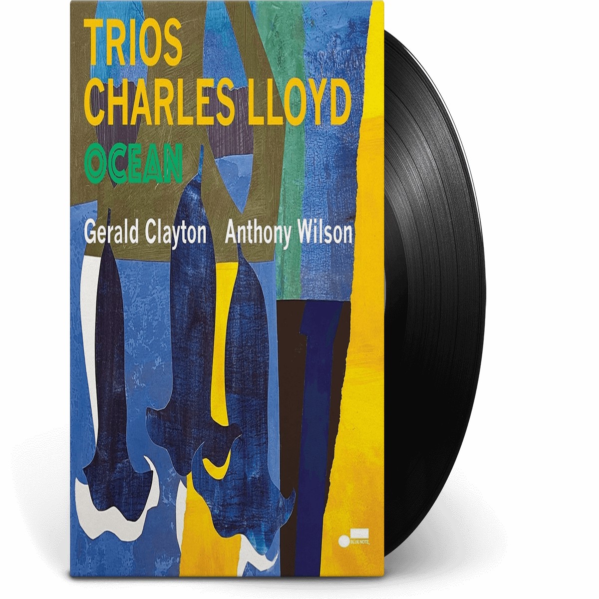 Charles Lloyd : Trios – Ocean