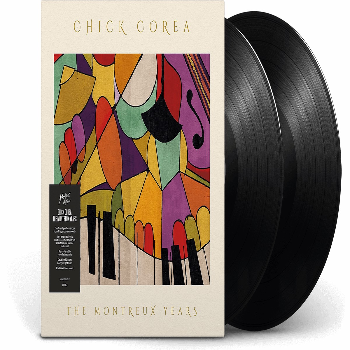 Chick Corea : Chick Corea – The Montreux Year