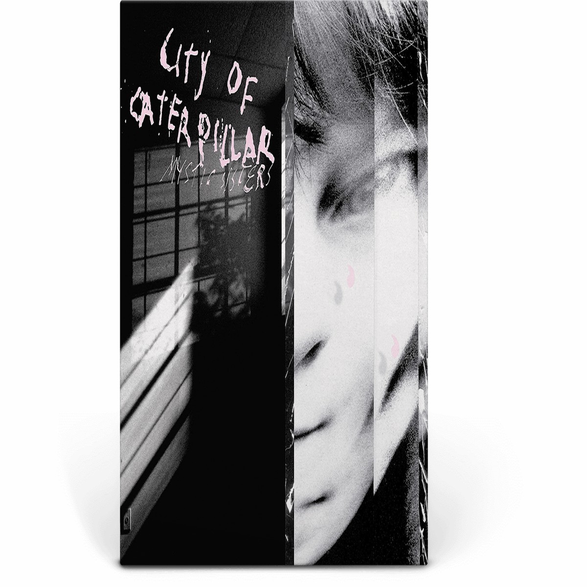 City of Caterpillar : Mystic Sisters (Ltd Baby Pink Vinyl)