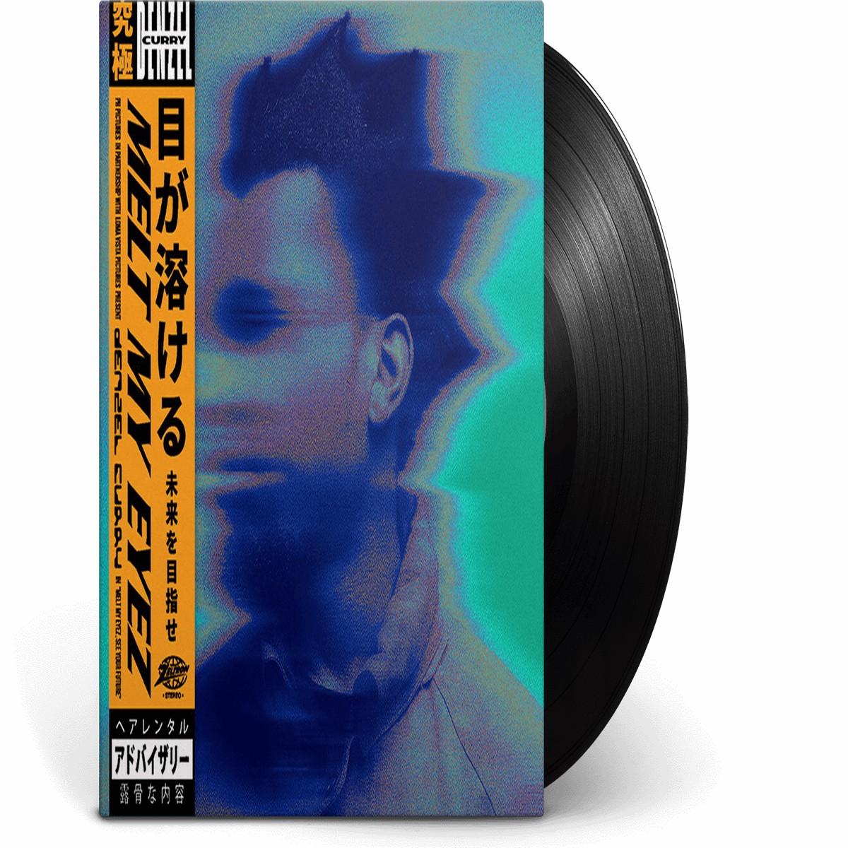 Denzel Curry : MELT MY EYEZ, SEE YOUR FUTURE