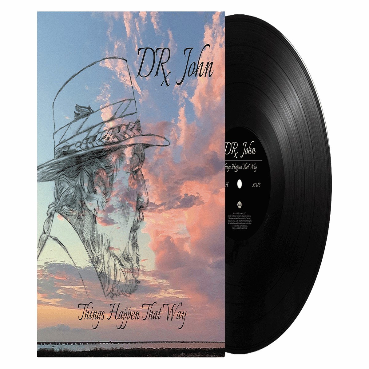 Dr. John : Things Happen That Way