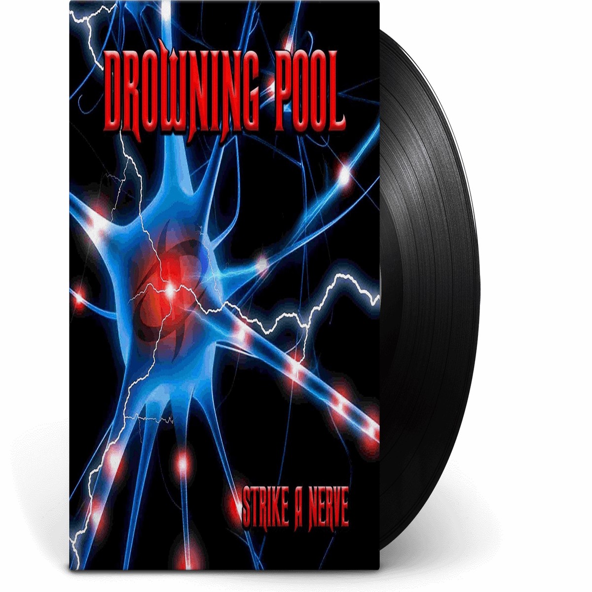 Drowning Pool : Strike A Nerve