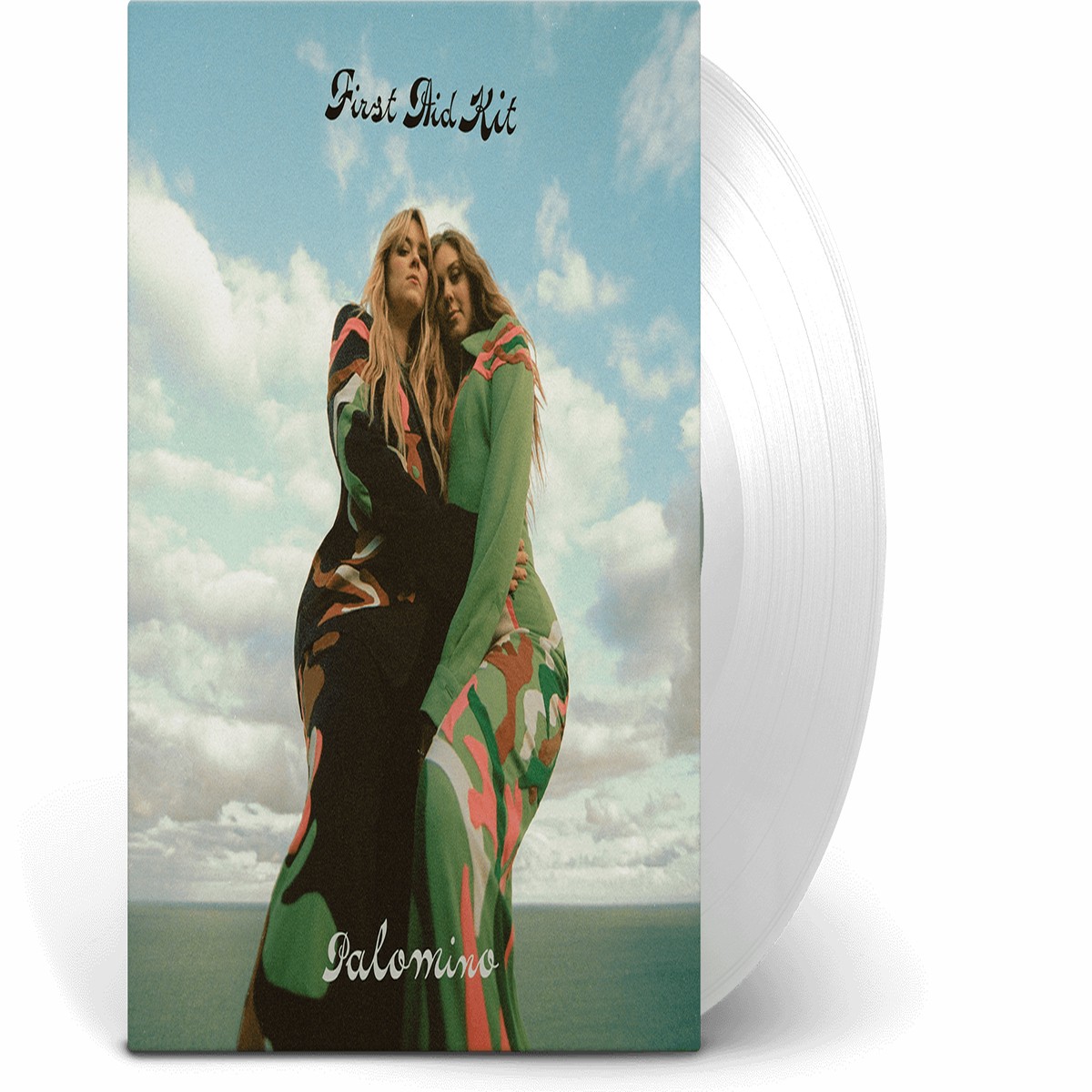 First Aid Kit : Palomino (Ltd White Vinyl)