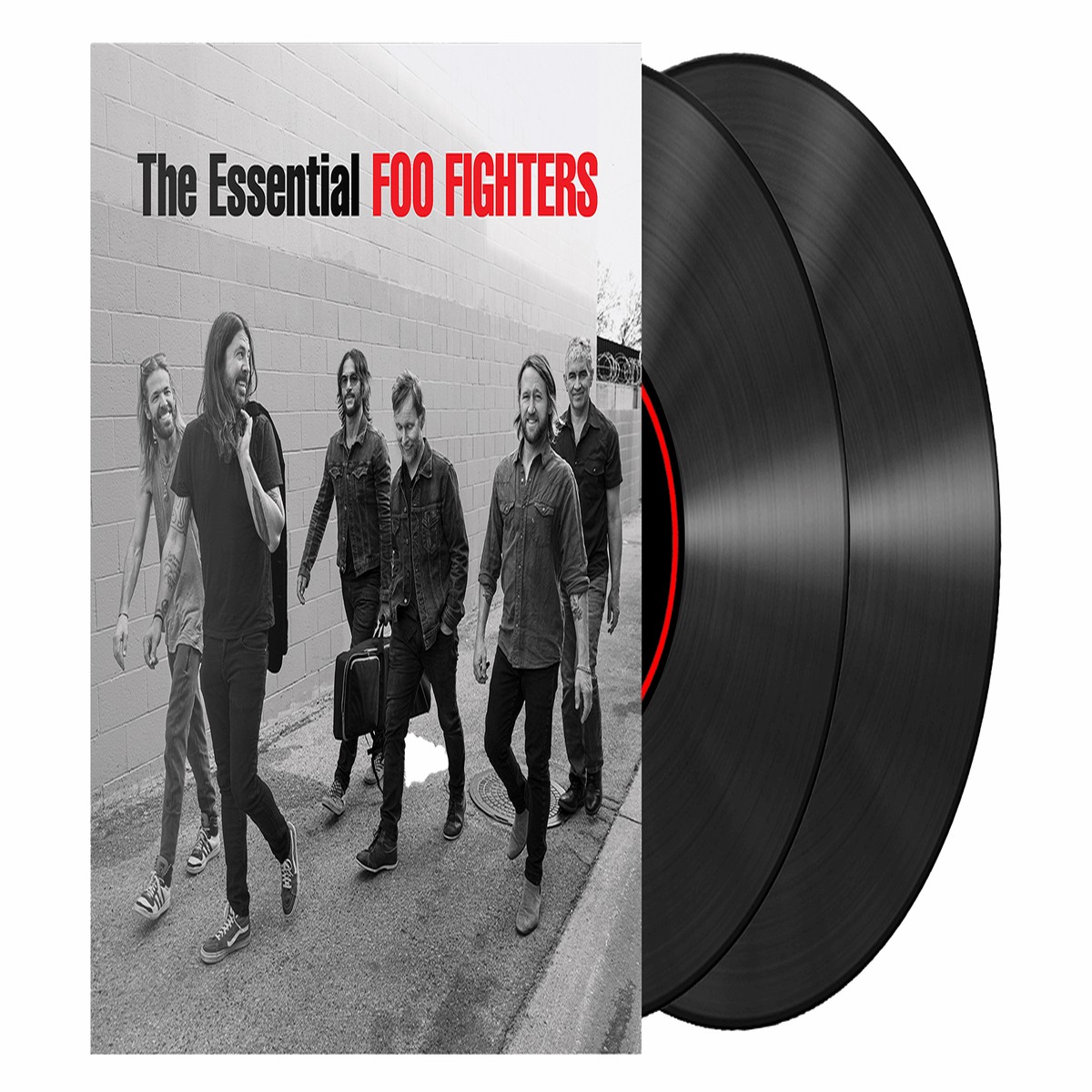 Foo Fighters : The Essential