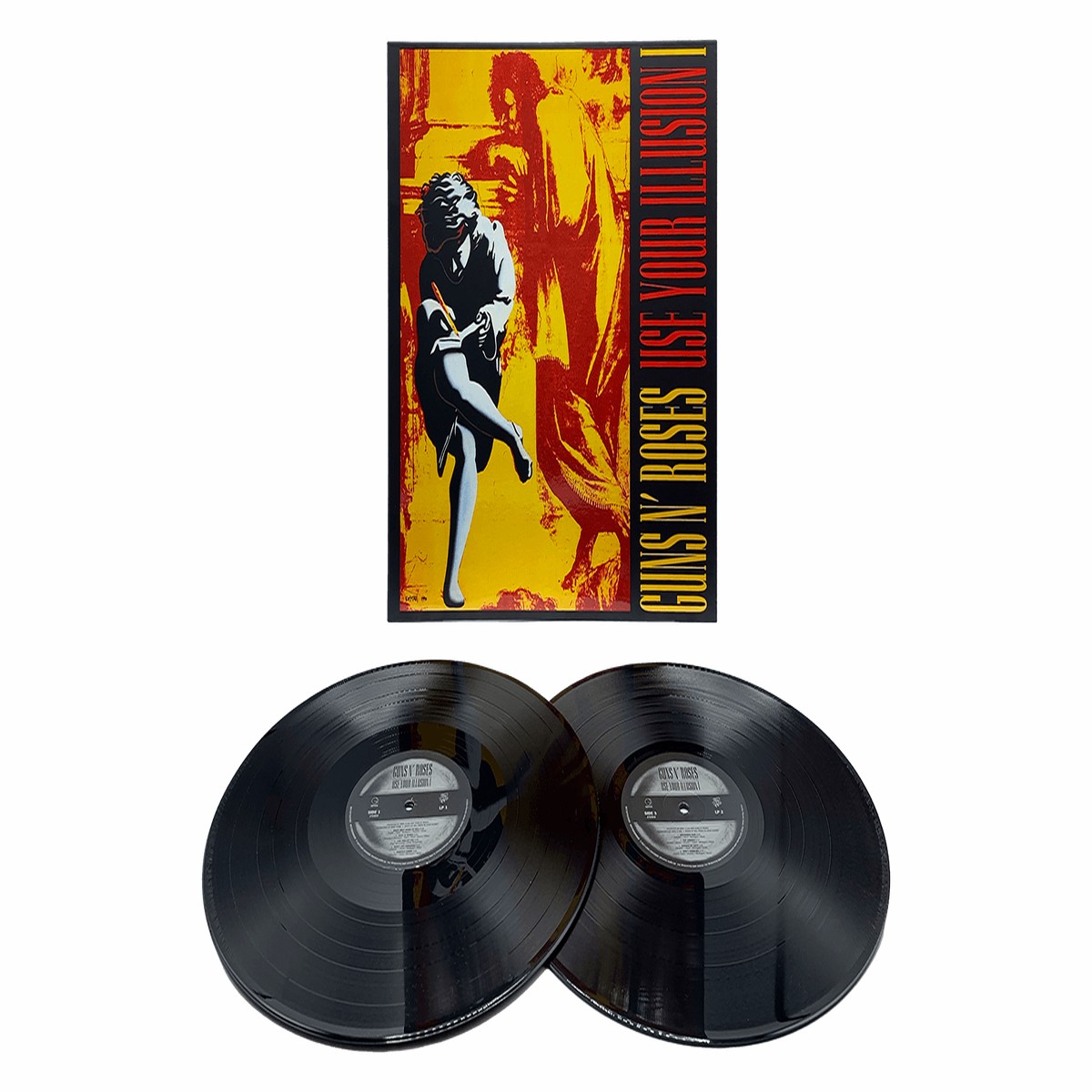 Guns N Roses : Use Your Illusion I