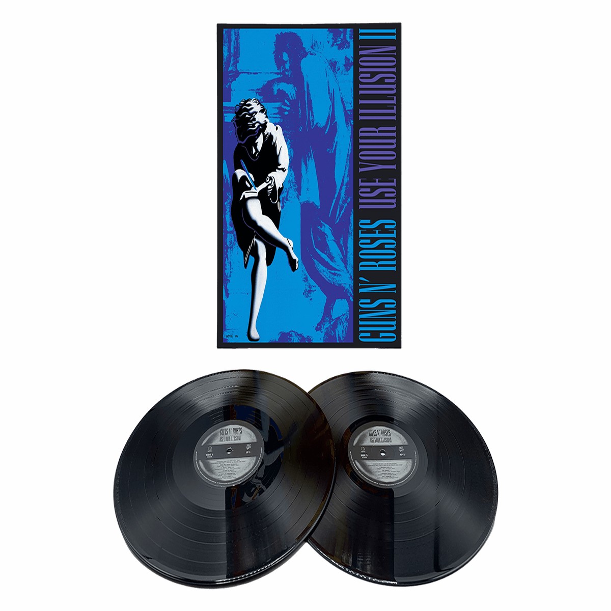 Guns N Roses : Use Your Illusion II
