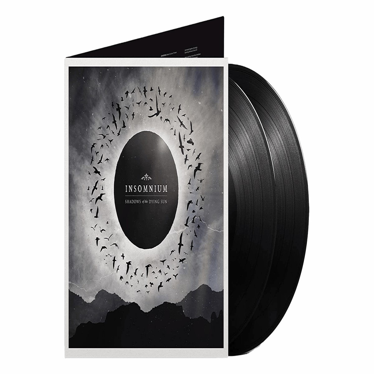 Insomnium : Shadows Of The Dying Sun