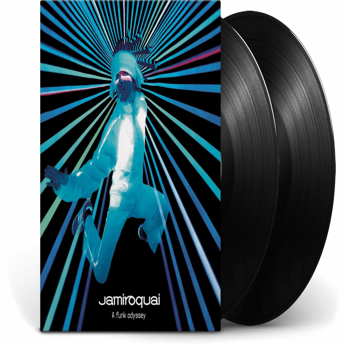 Jamiroquai : A Funk Odyssey