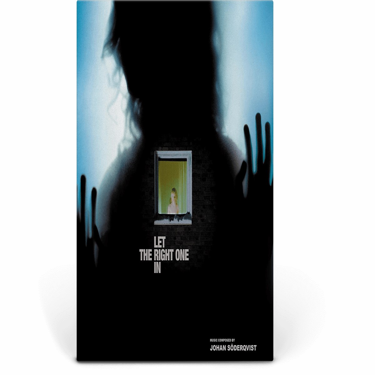 Johan Sderqvist : Let The Right One In OST (Ltd Blood Bath Vinyl)