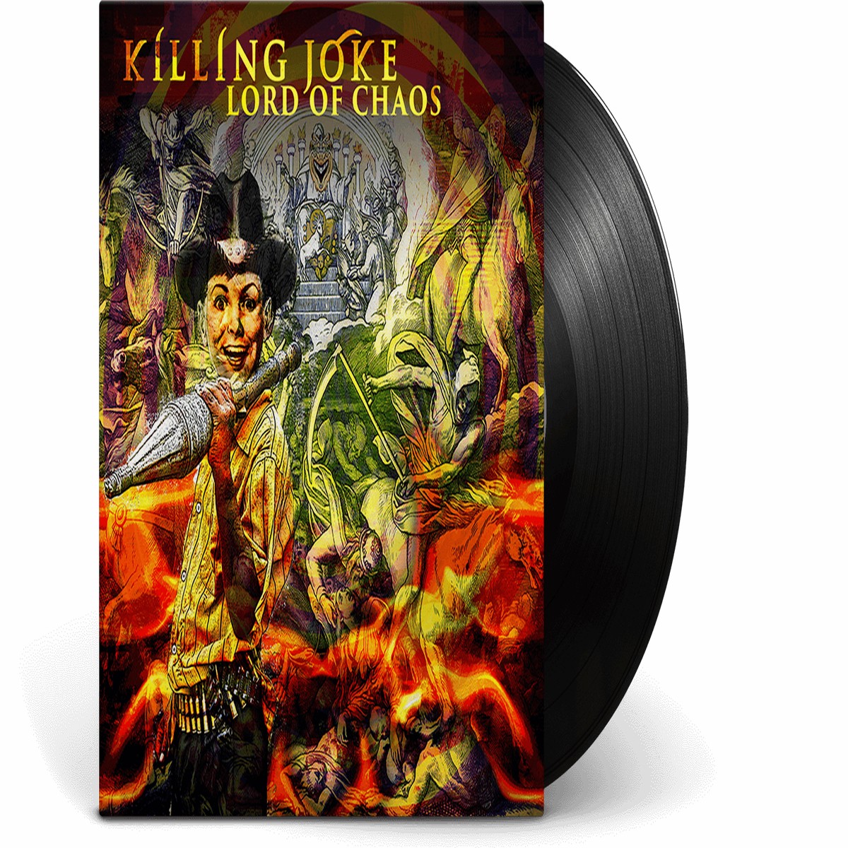 Killing Joke : Lord Of Chaos
