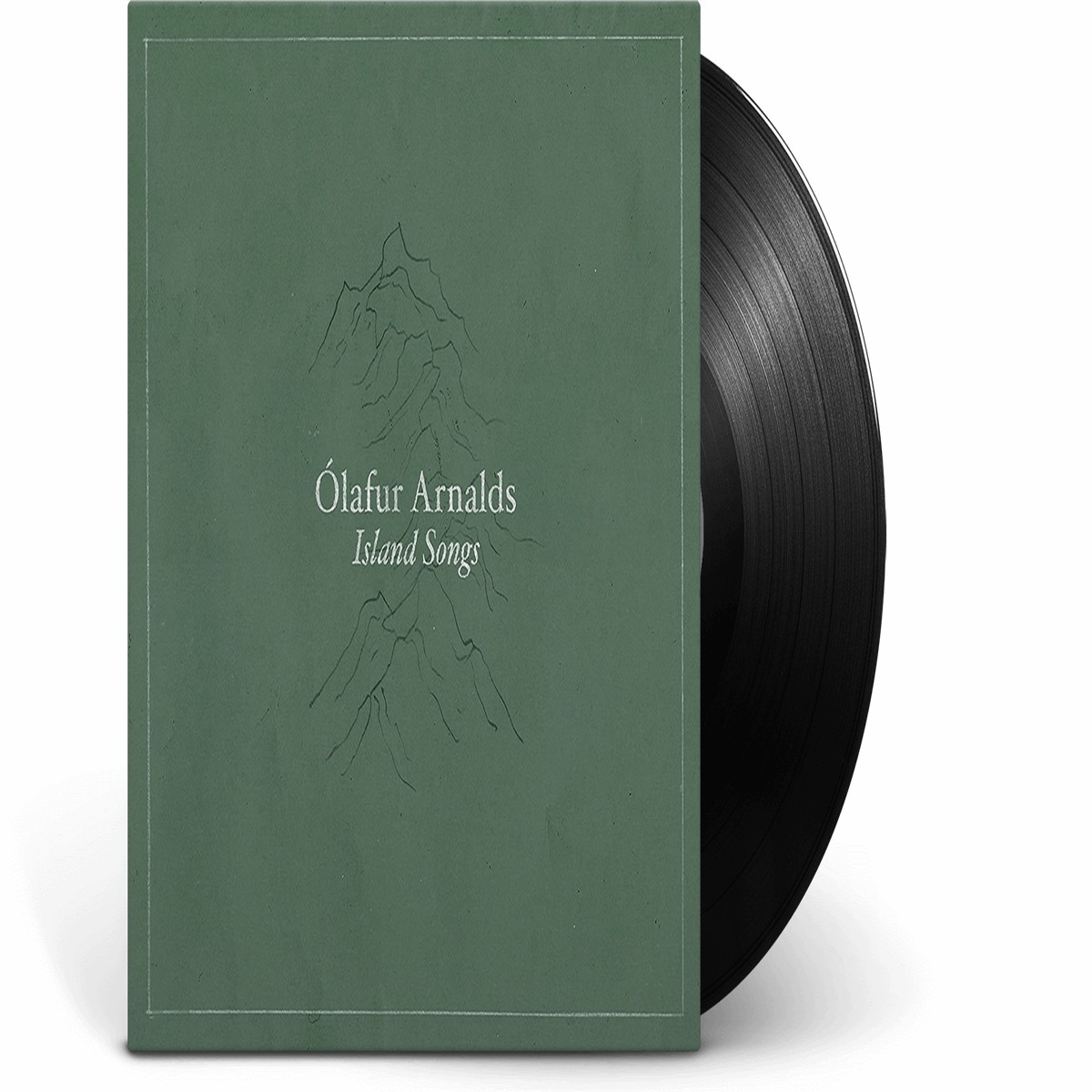 lafur Arnalds : Island Songs