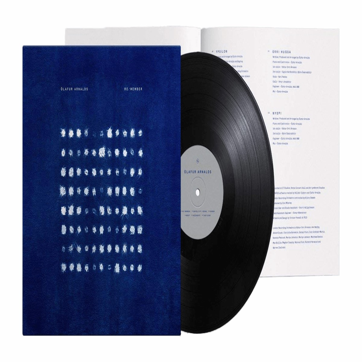 lafur Arnalds : re-member
