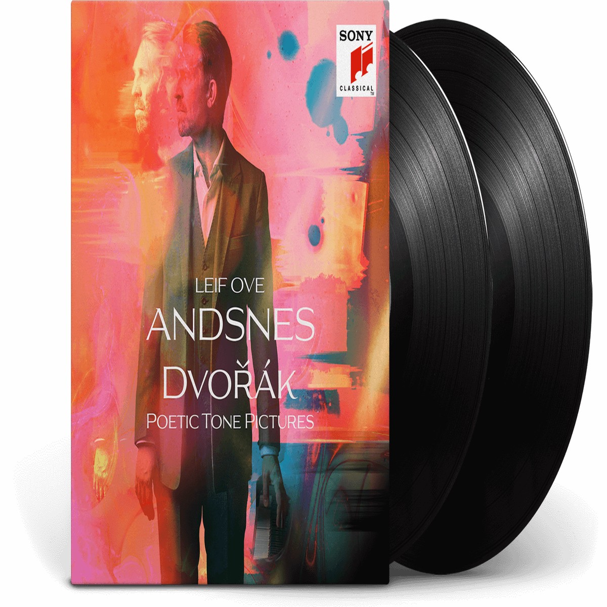 Leif Ove Andsnes : Dvorak – Poetic Tone Pictures