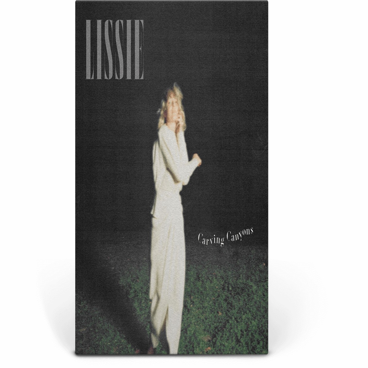 Lissie : Carving Canyons (Opaque Tangerine Vinyl)