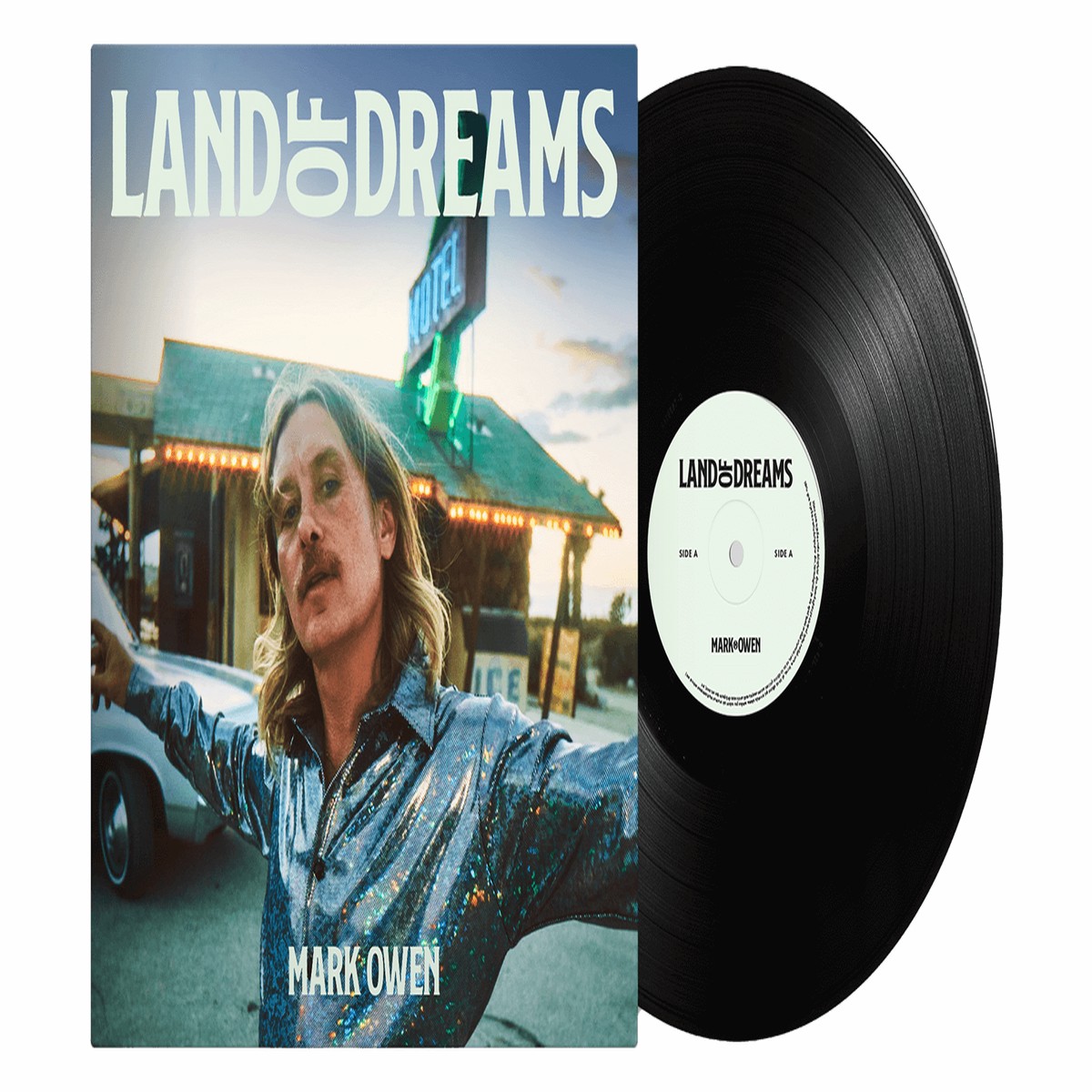 Mark Owen : Land of Dreams