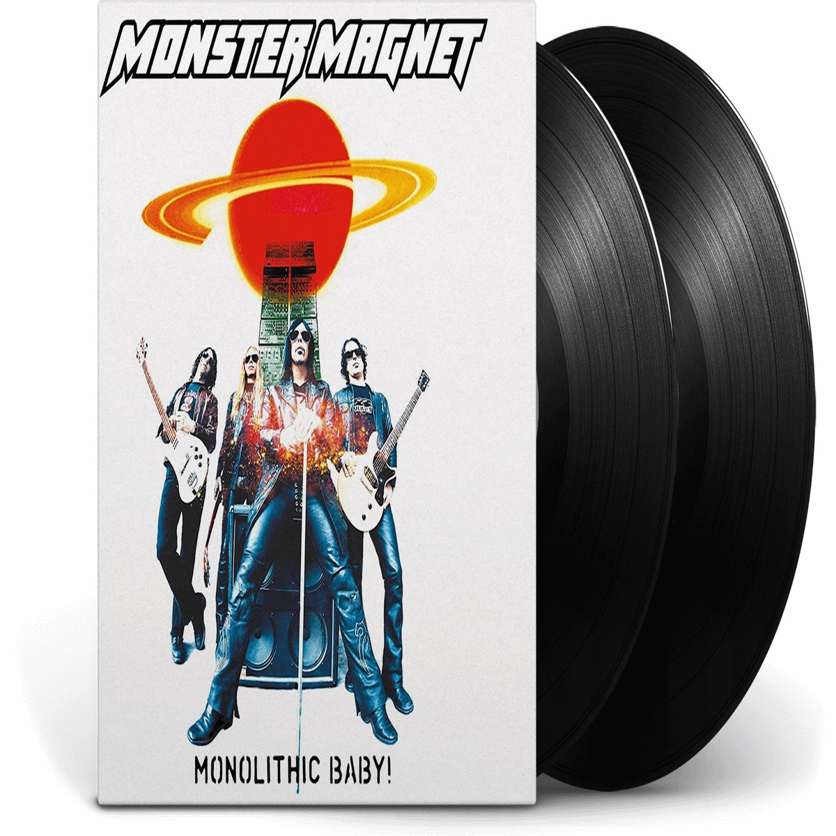 Monster Magnet : Monolithic Baby! (2022 Reissue)