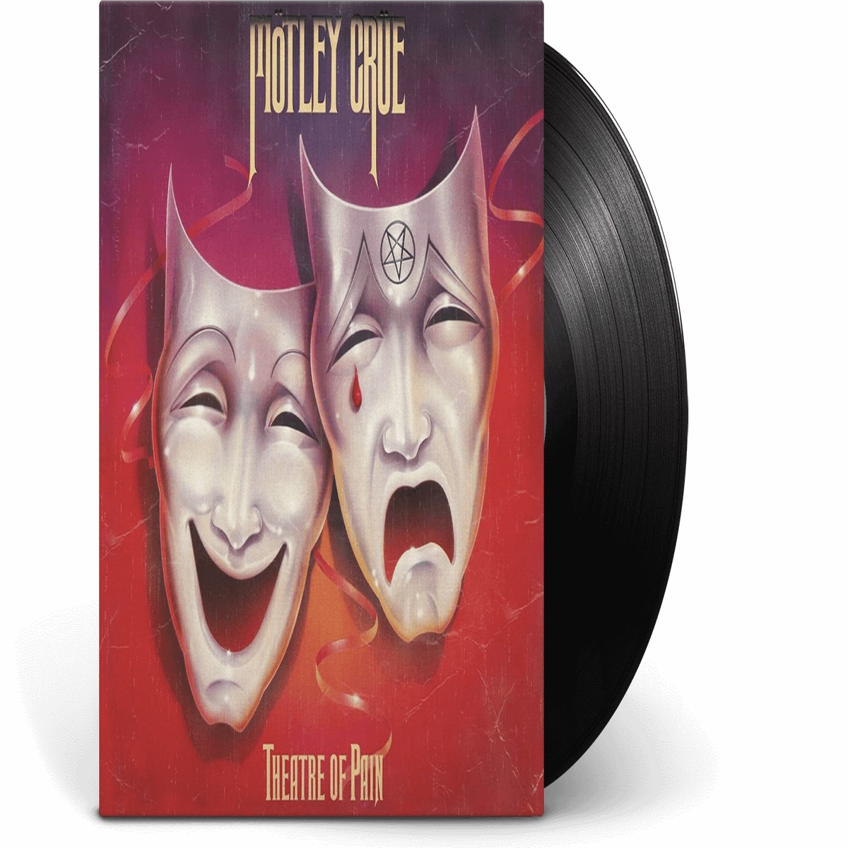 Mtley Cre : Theatre of Pain