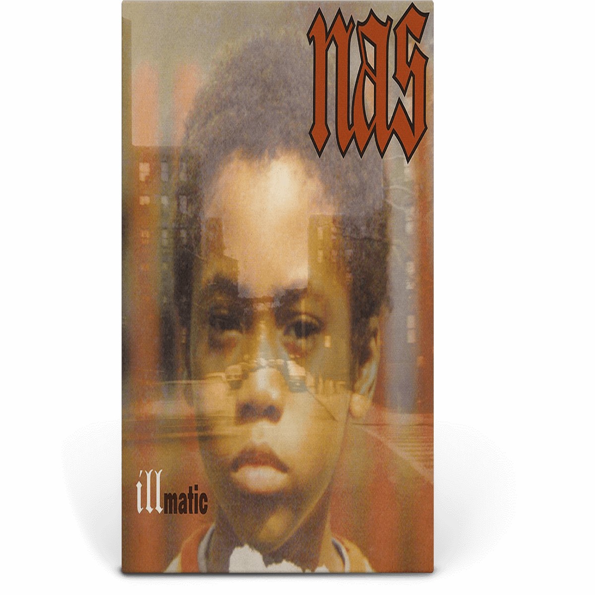 Nas : Illmatic (National Album Day)