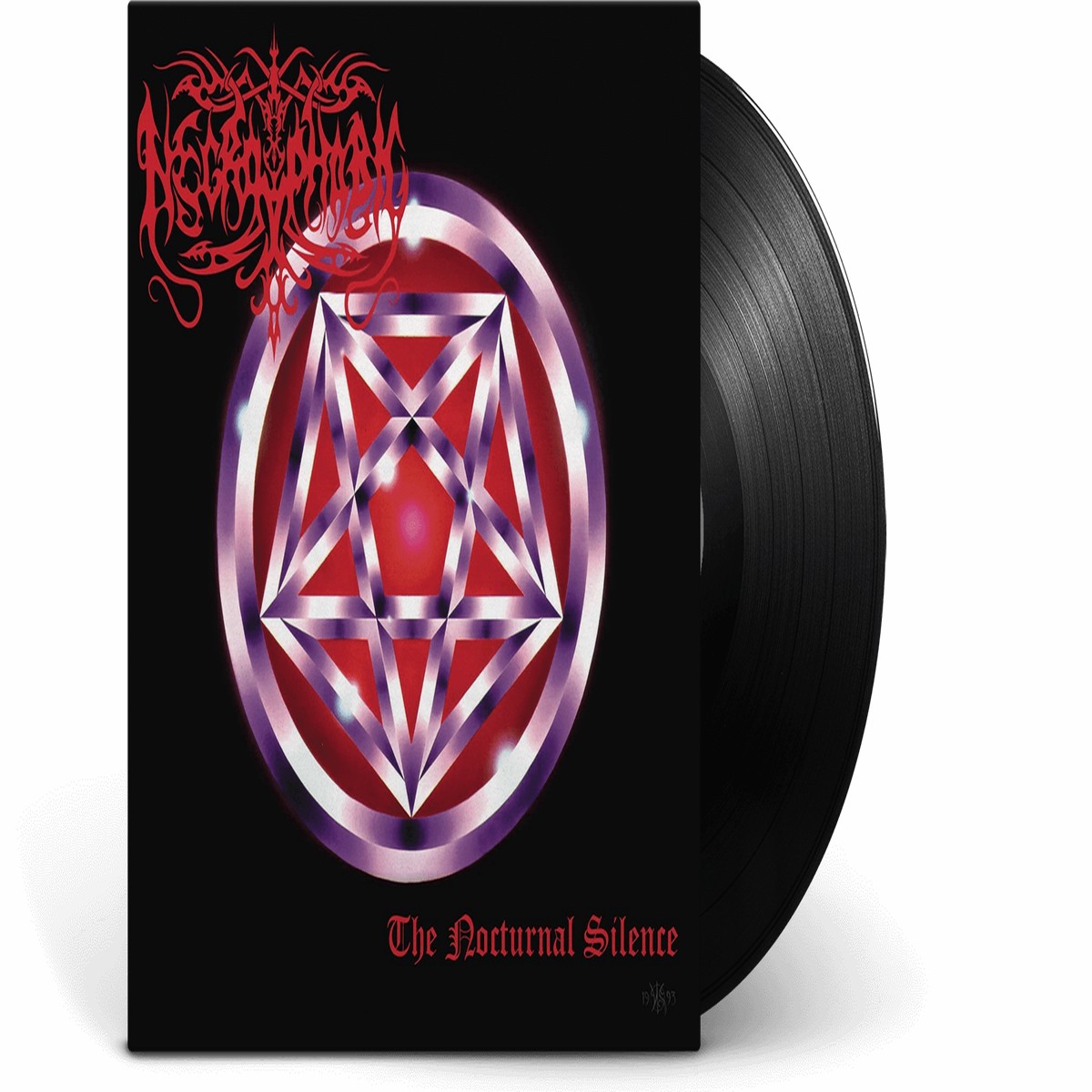Necrophobic : The Nocturnal Silence (2022 Reissue)