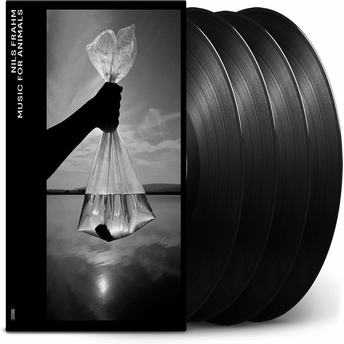 Nils Frahm : Music for Animals