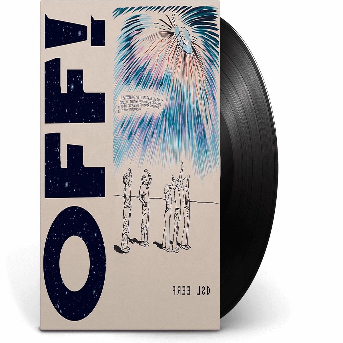 OFF! : Free LSD