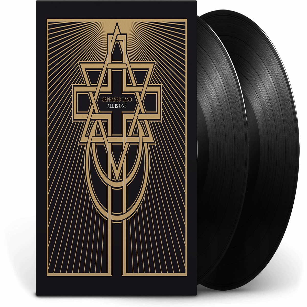Orphaned Land : All Is One (2022 Reissue )