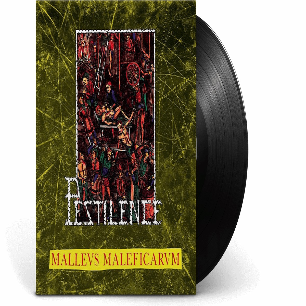 Pestilence : Malleus Maleficarum