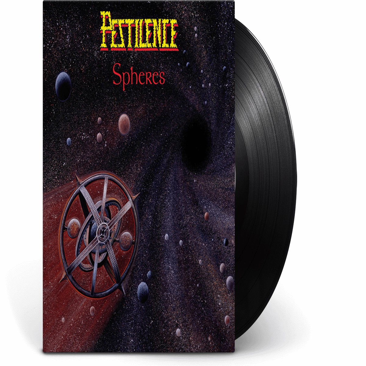 Pestilence : Spheres