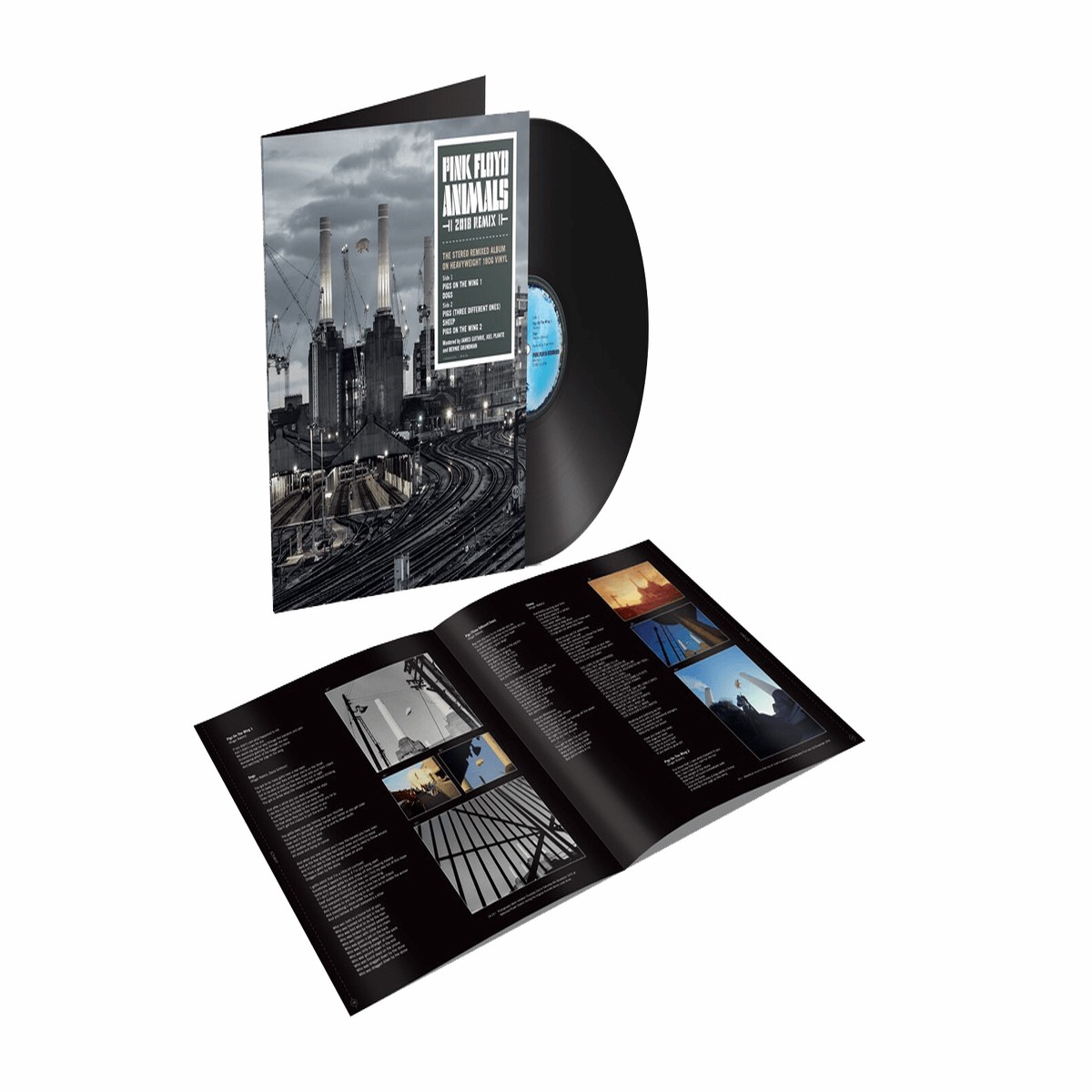 Pink Floyd : Animals – 2018 Remix