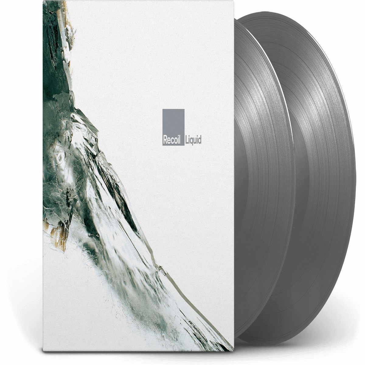 Recoil : Liquid (Silver Vinyl)