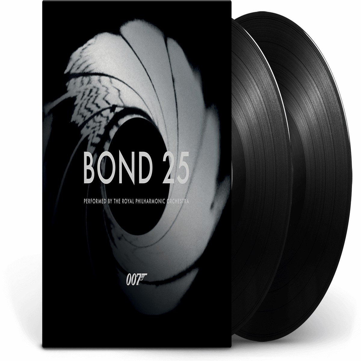 Royal Philharmonic Orchestra : Bond 25