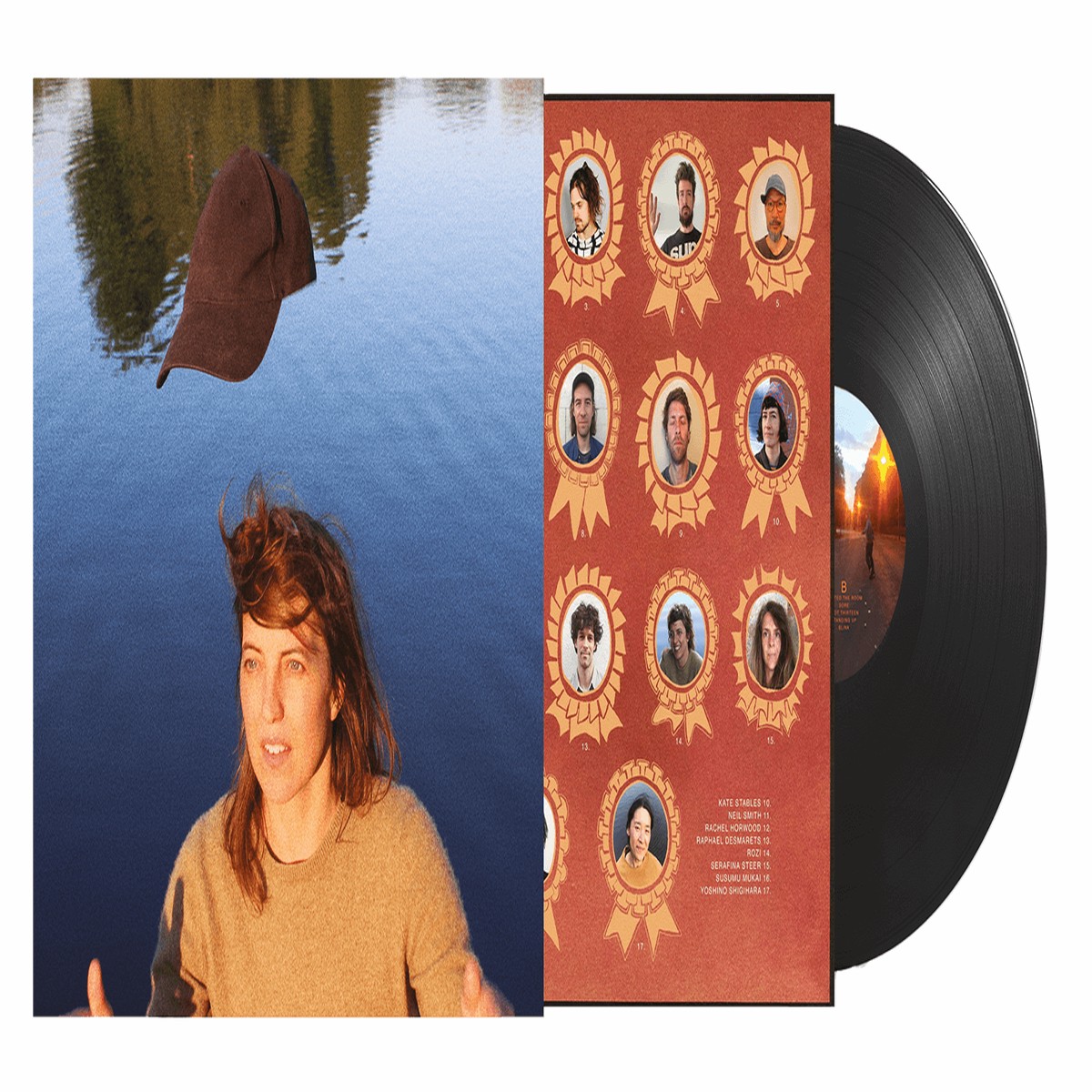 Rozi Plain : Prize