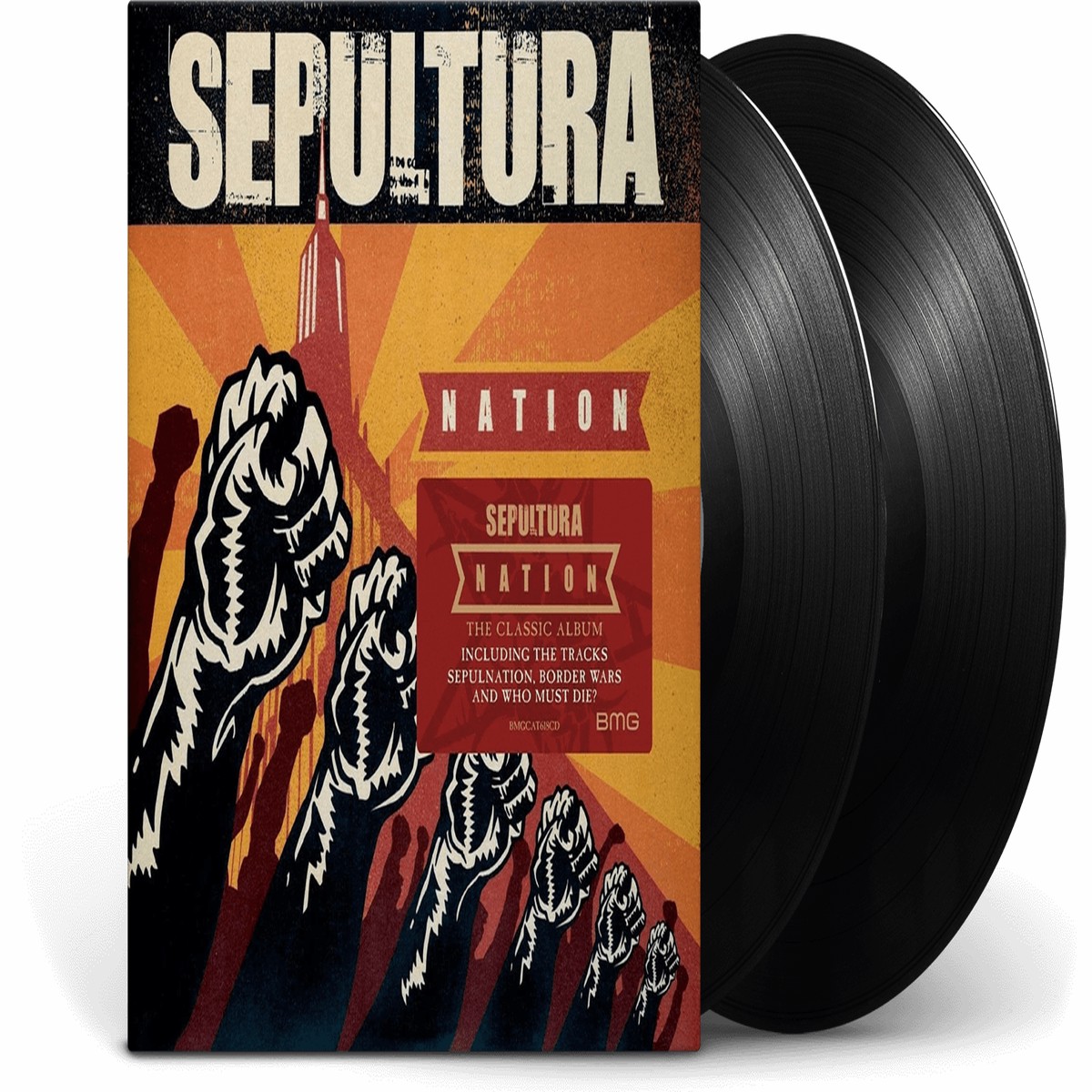 Sepultura : Nation