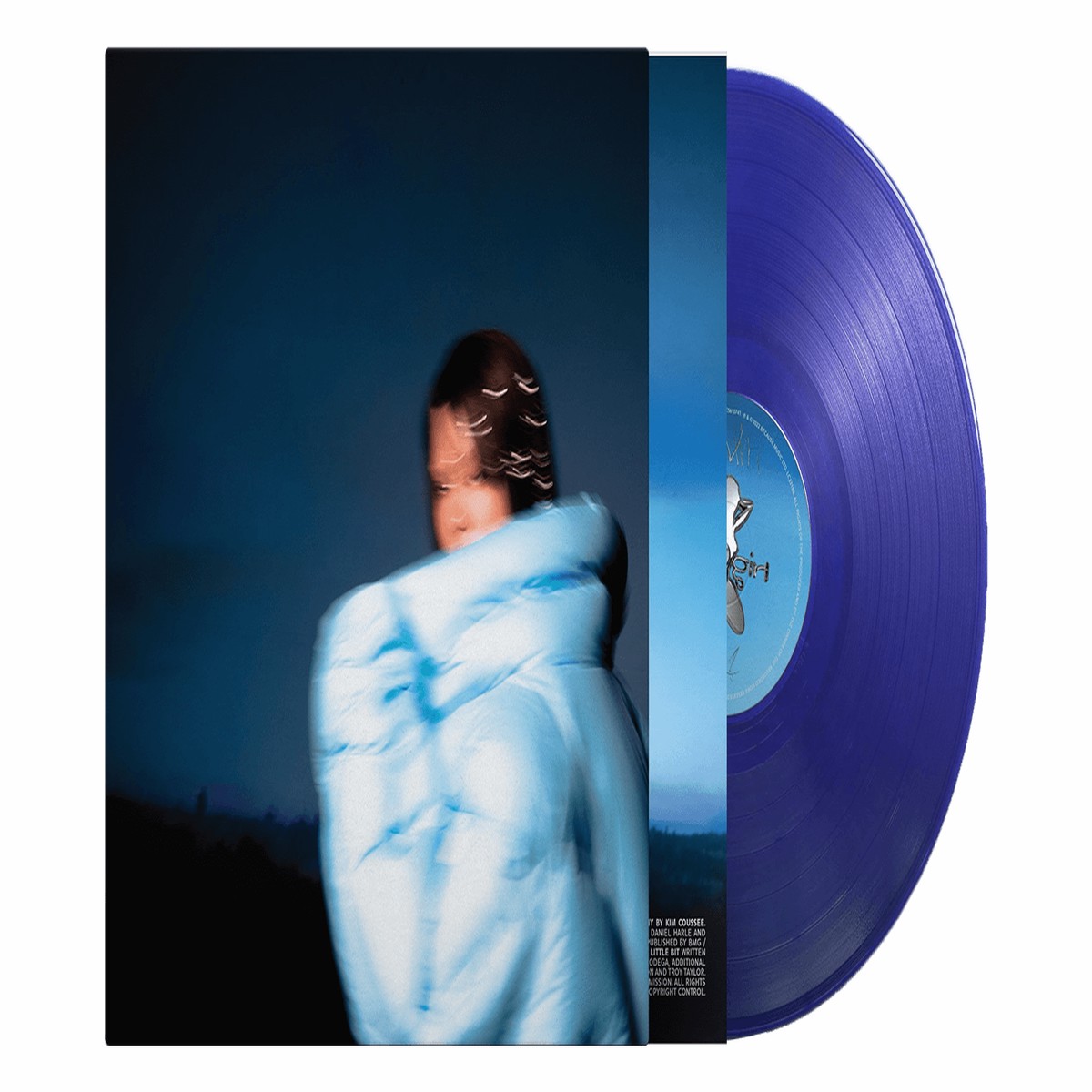 Shygirl : Nymph (Ltd Blue Vinyl)