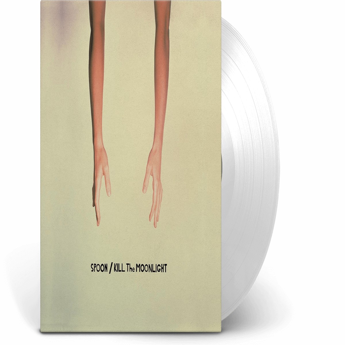 Spoon : Kill The Moonlight (20th Anniversary White Vinyl Edition)