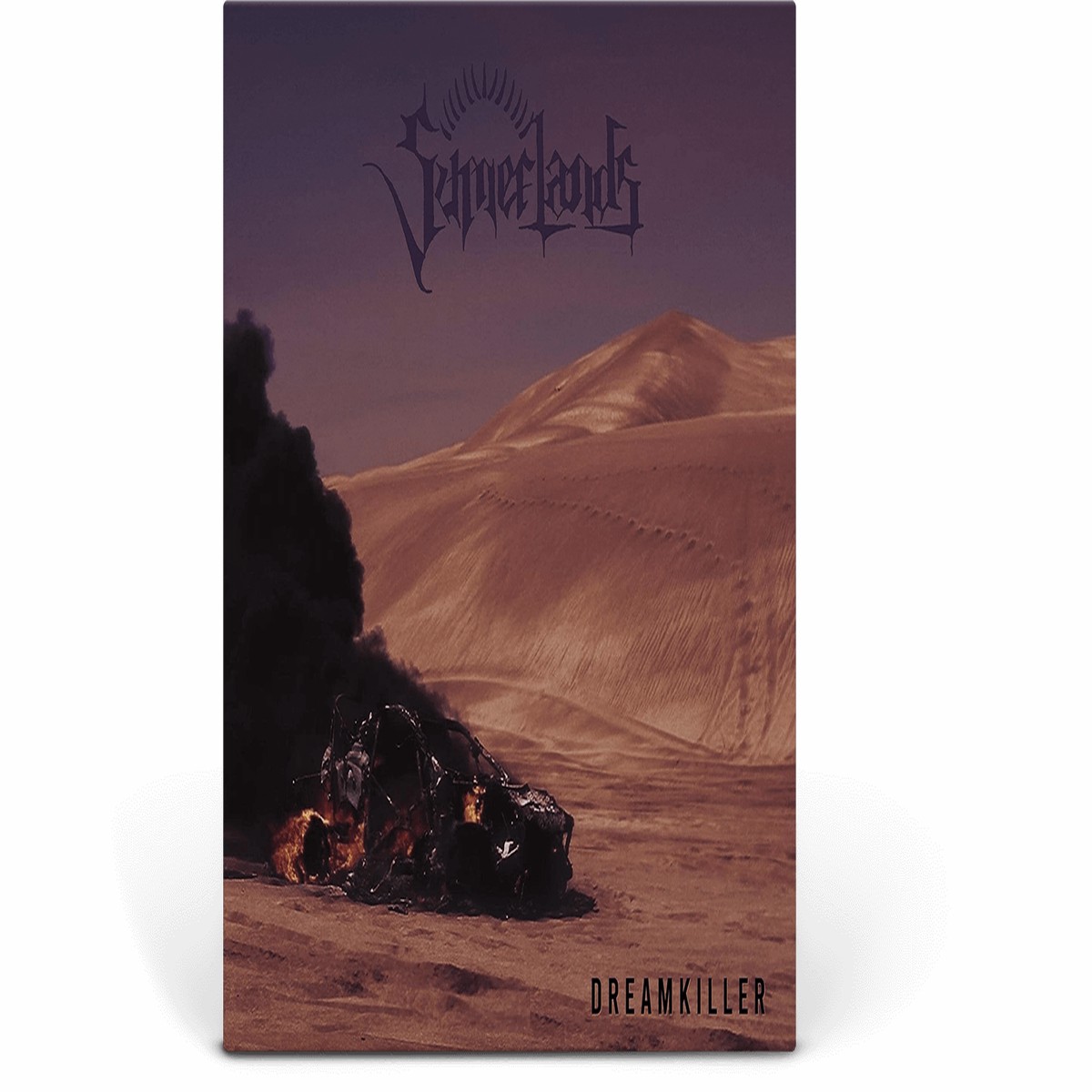 Sumerlands : Dreamkiller (Neon Violet Vinyl)
