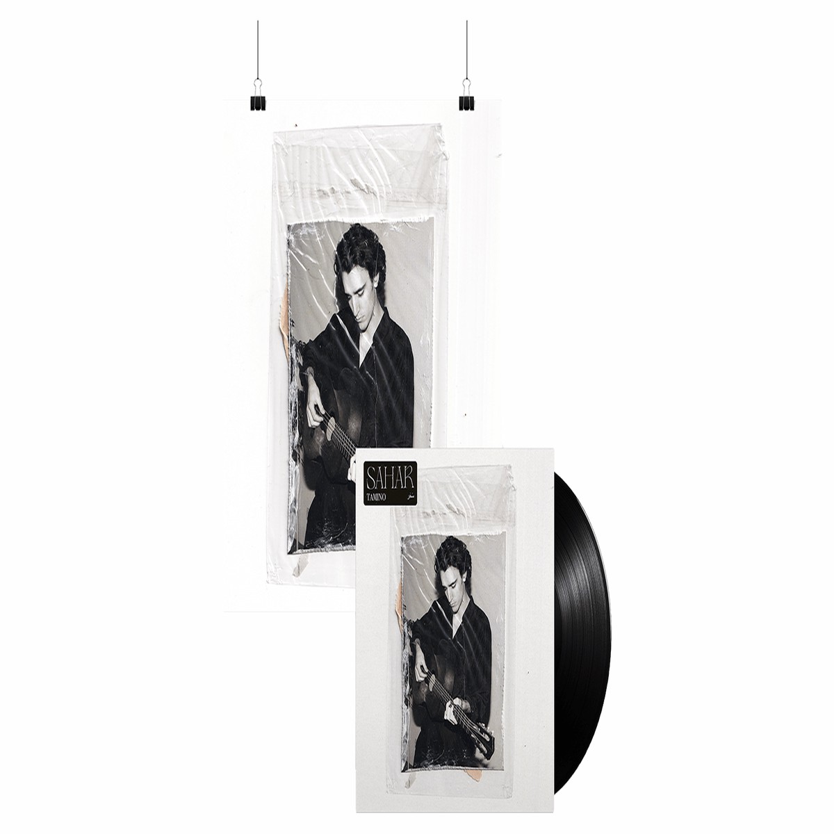 Tamino : Sahar (Inc. Ltd Art Print)