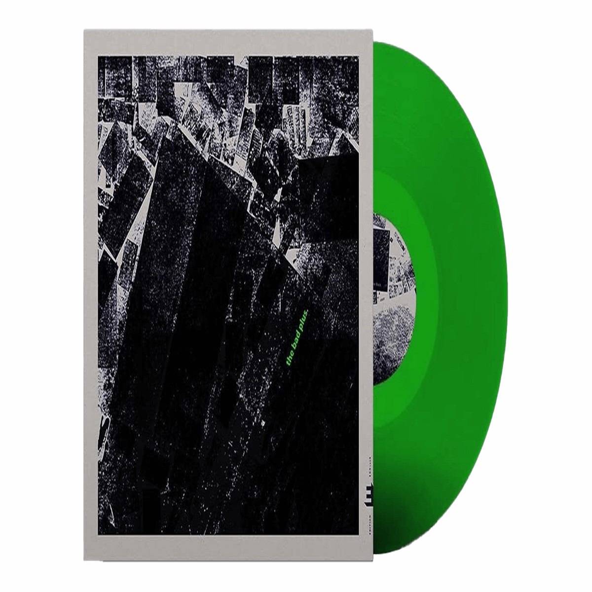 The Bad plus : The Bad Plus (Ltd Green Vinyl)