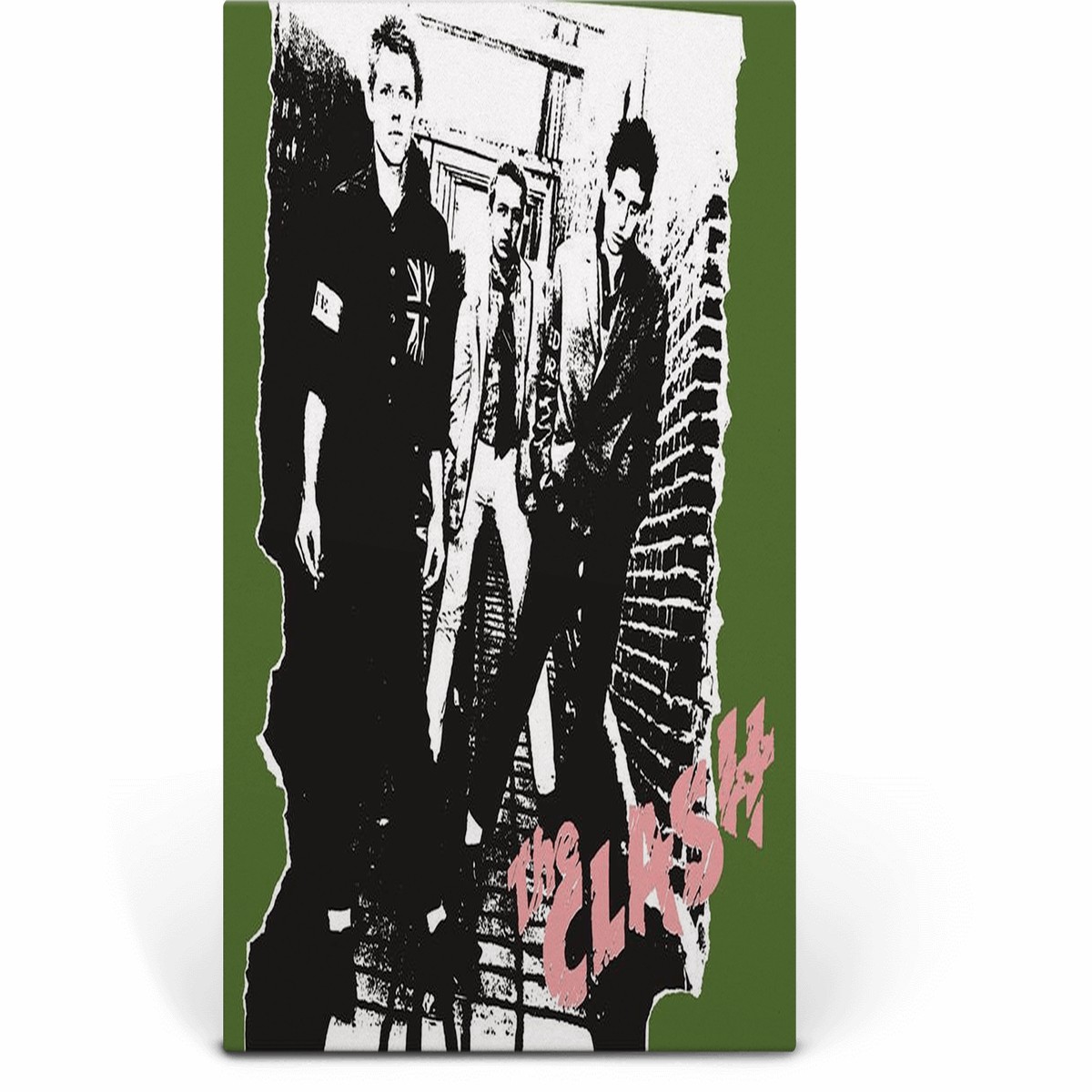 The Clash : The Clash (National Album Day)