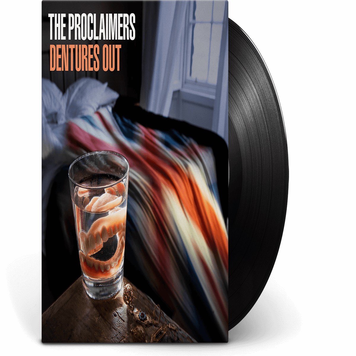 The Proclaimers : Dentures Out